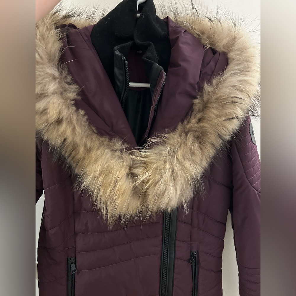 Marcona winter jacket.